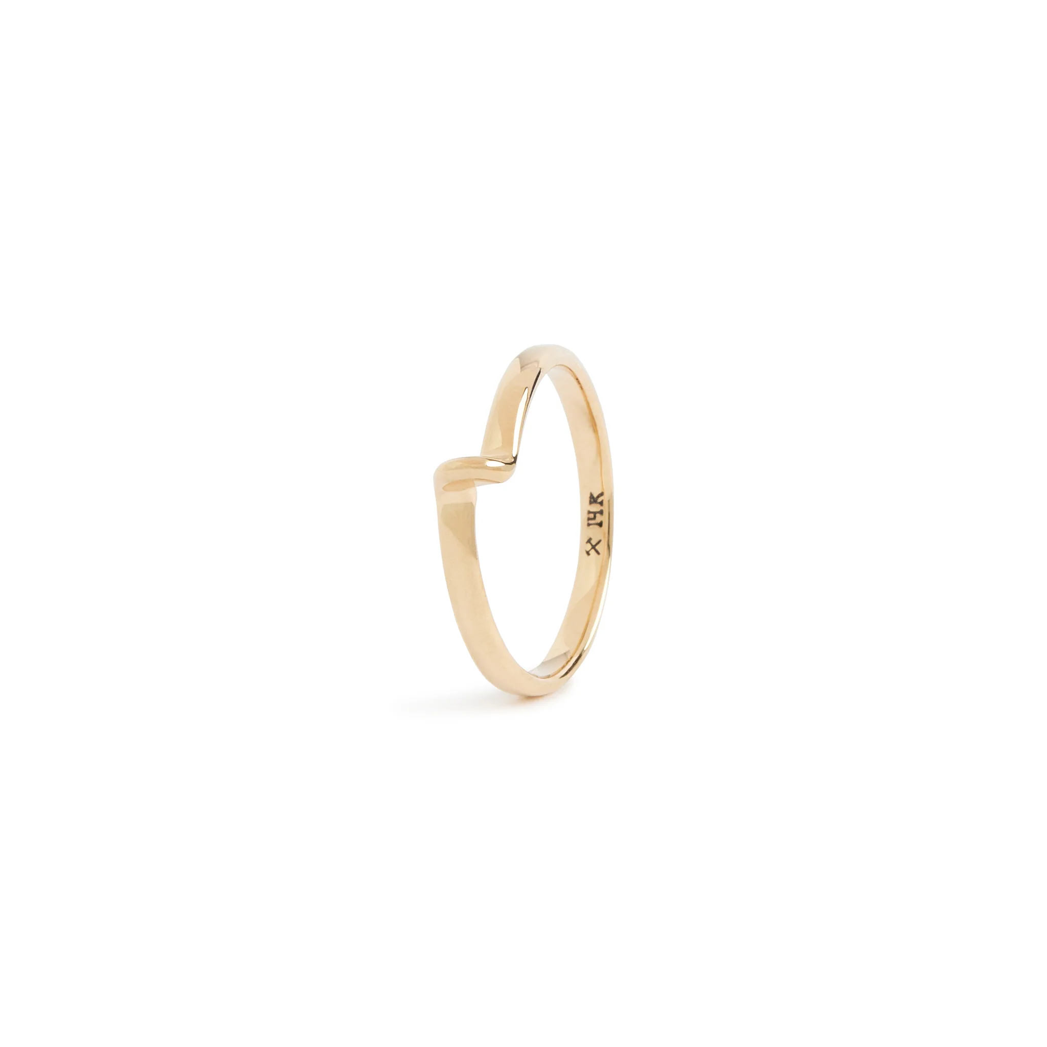Avanti Ring / Solid Gold - Image 3