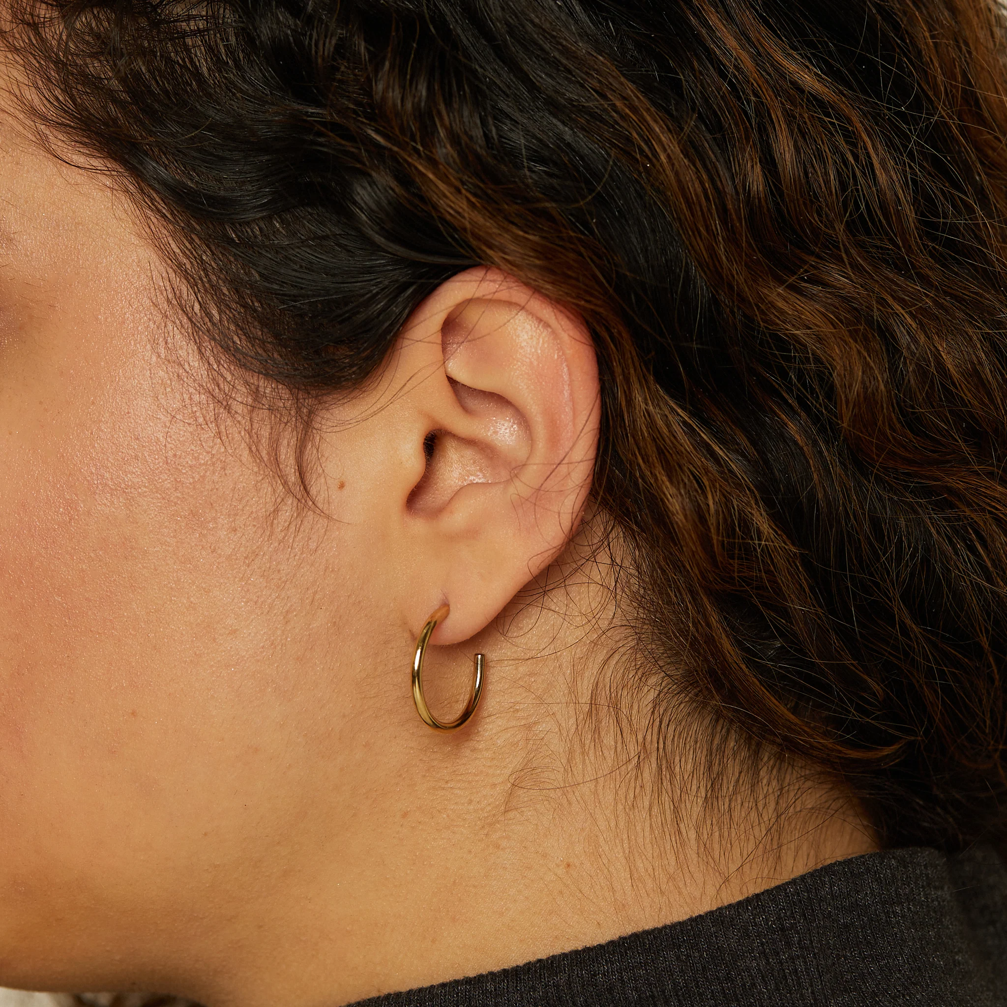 Champion Hoops / Solid Gold - Image 3