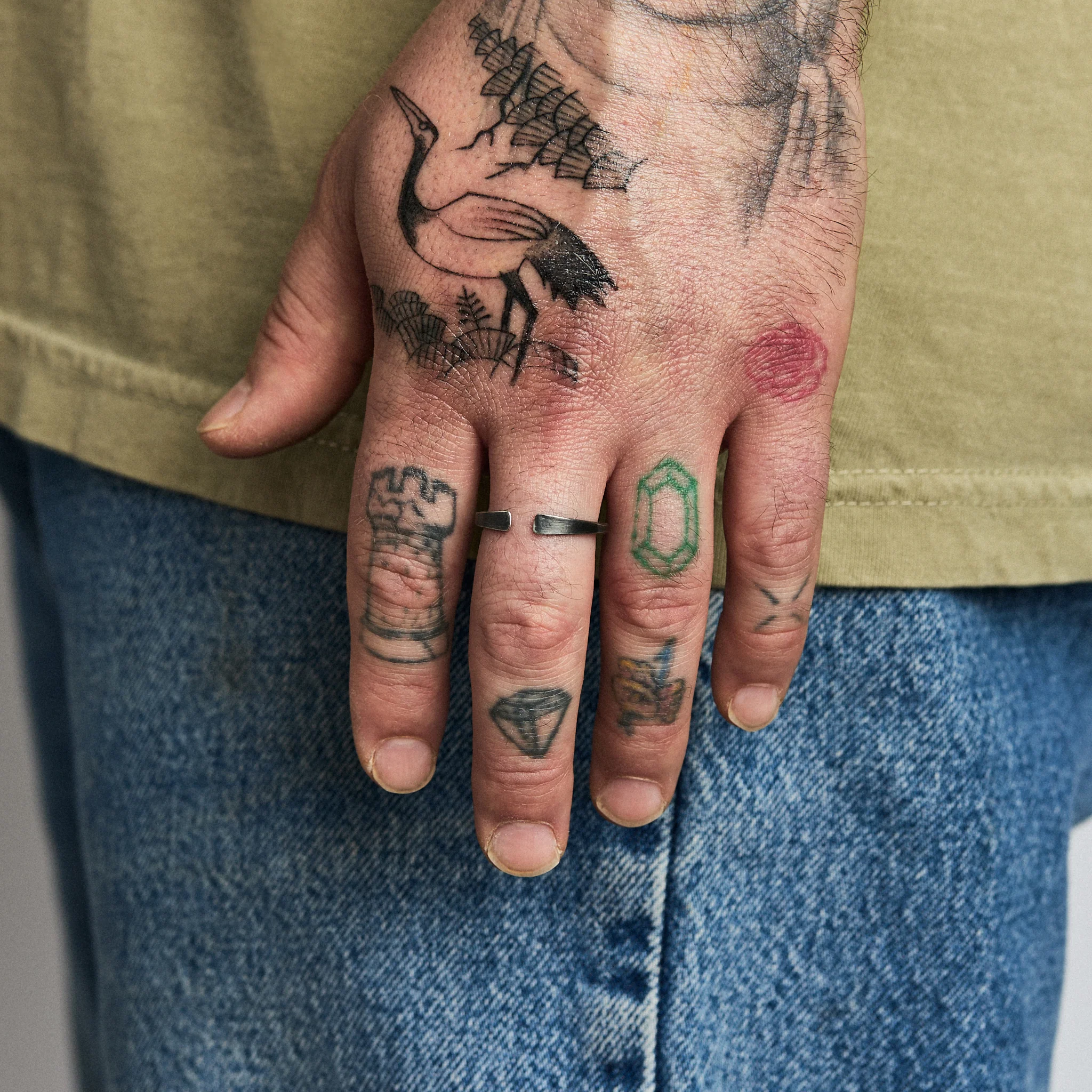 Classic Cuff Ring - Image 9