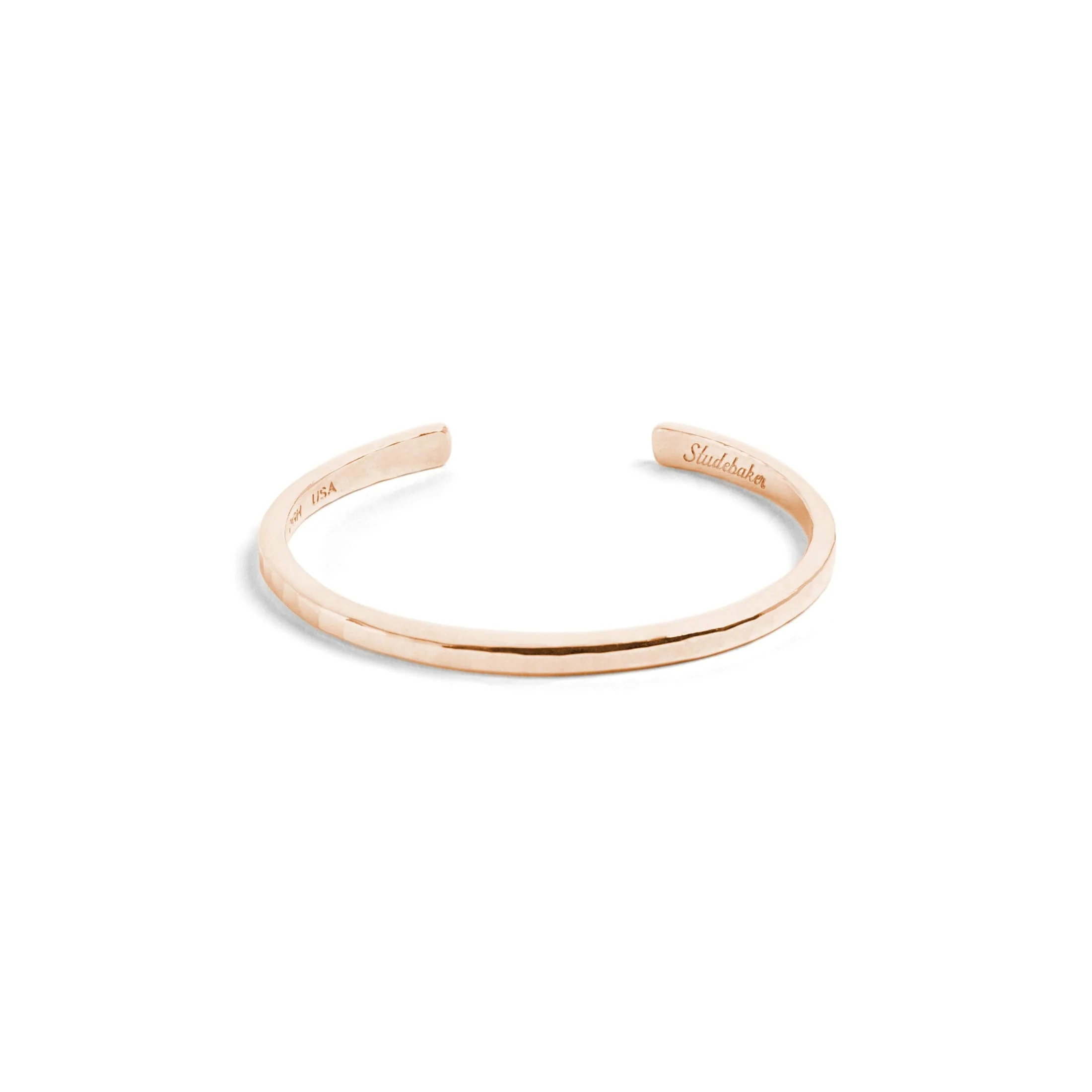 Classic Cuff / Solid Gold - Image 3