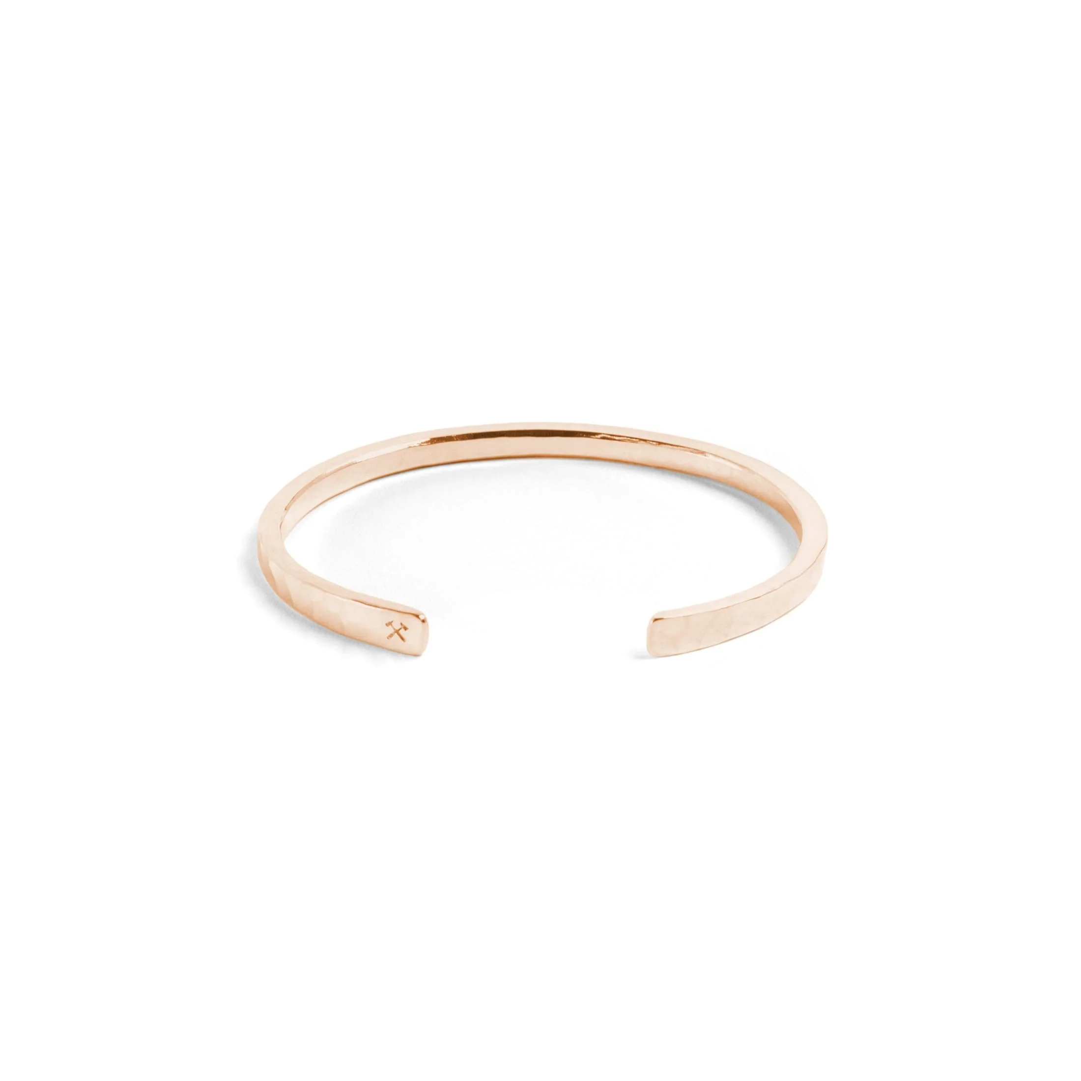 Classic Cuff / Solid Gold - Image 4