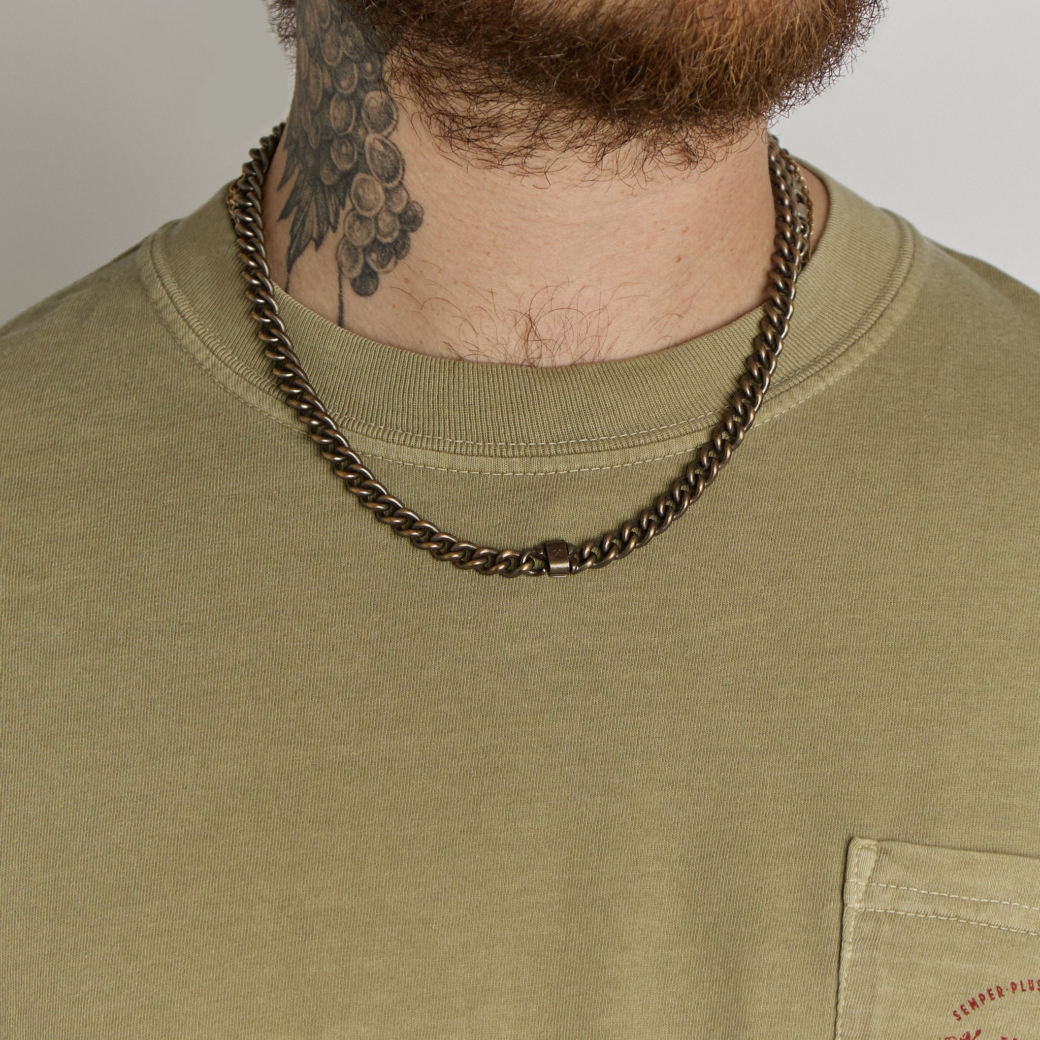 Classic Neck Chain - Image 6