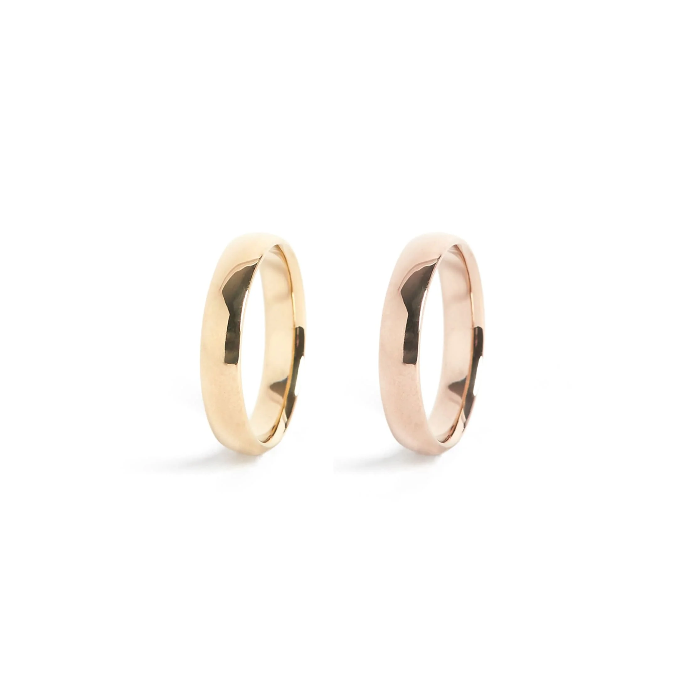 Solid Gold Lodge Ring - Image 3