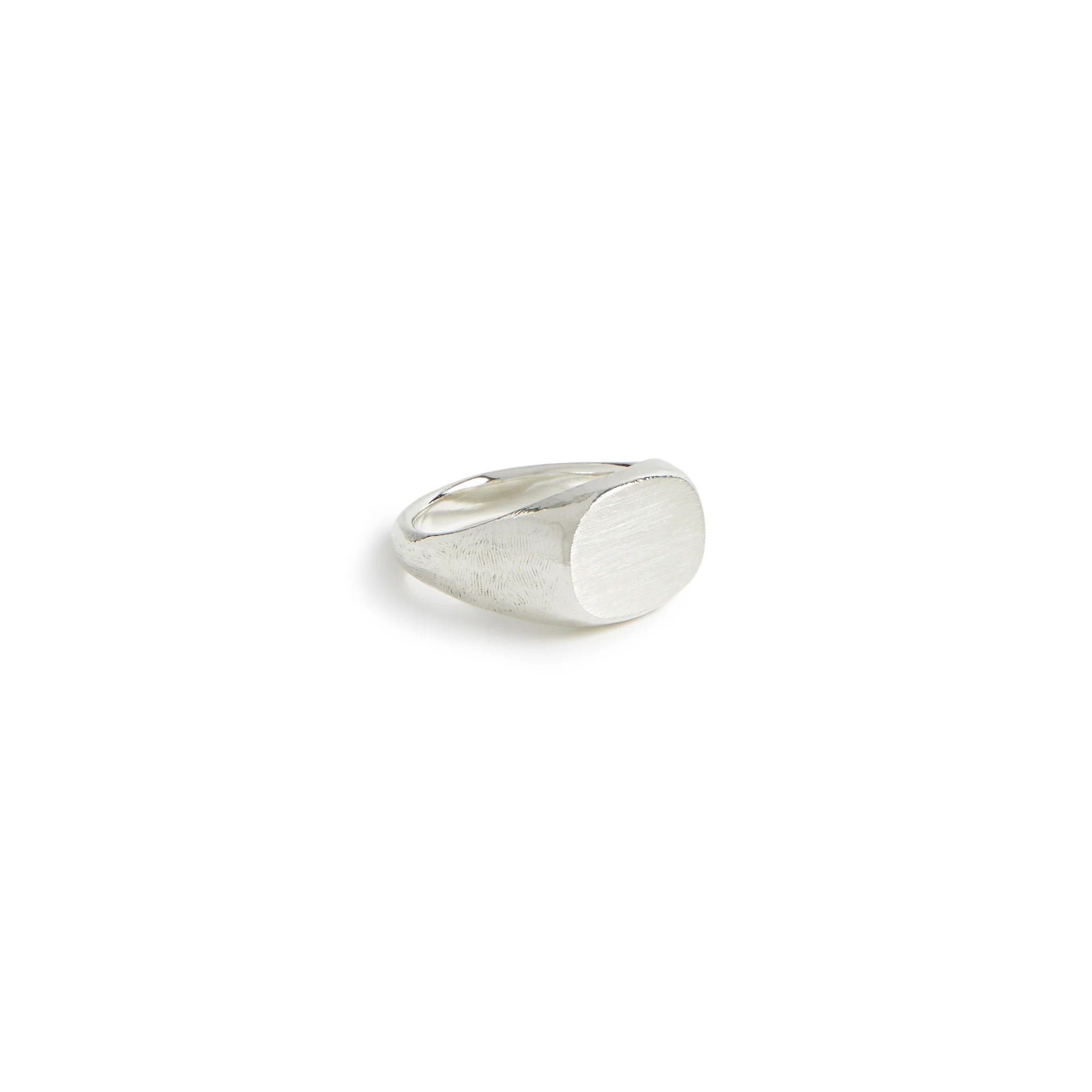 Signet Ring - Sterling - Image 3