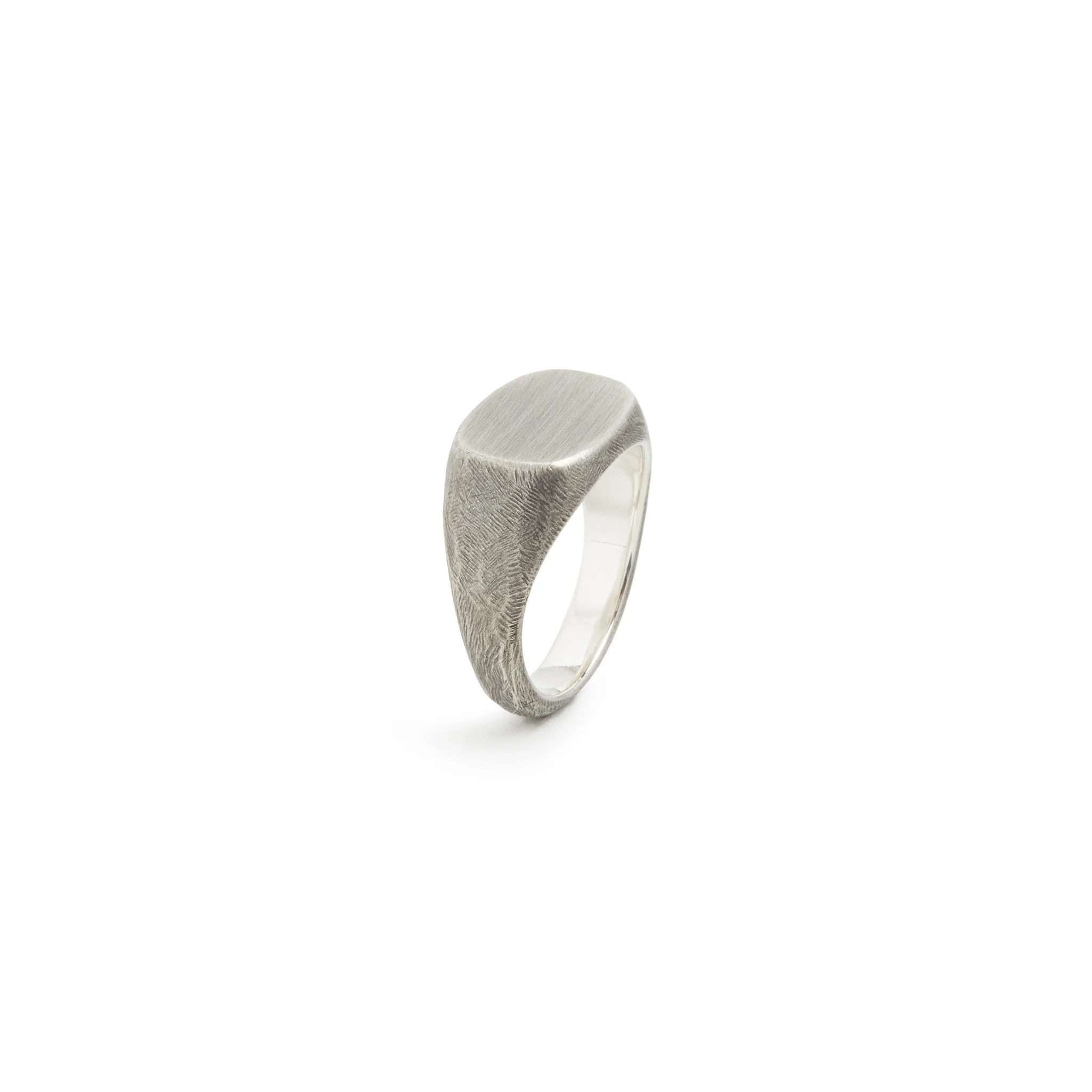 Signet Ring - Sterling - Image 5