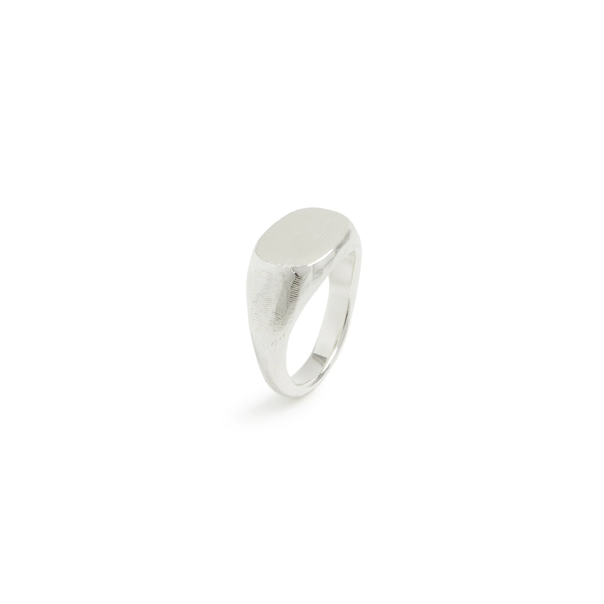 Signet Ring - Sterling - Image 6