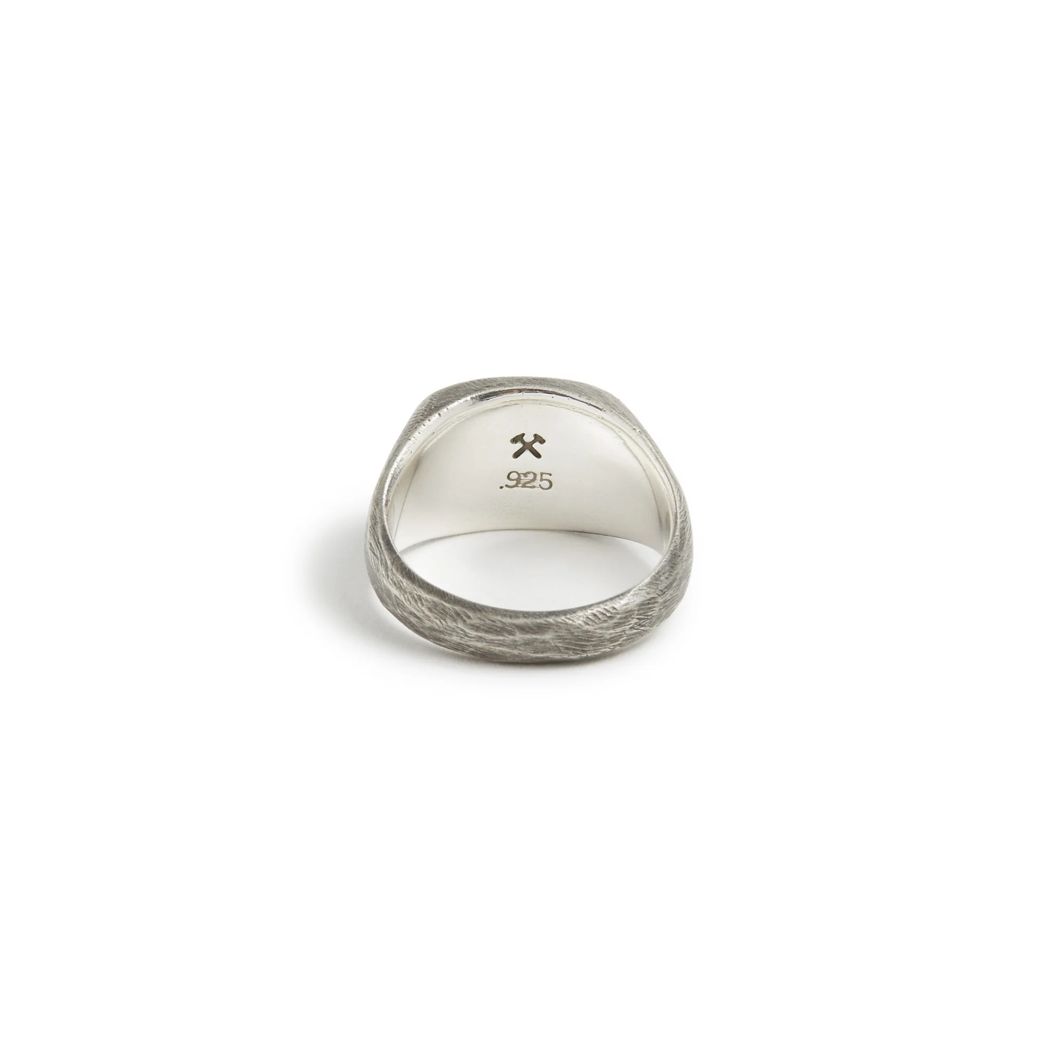 Signet Ring - Sterling - Image 7