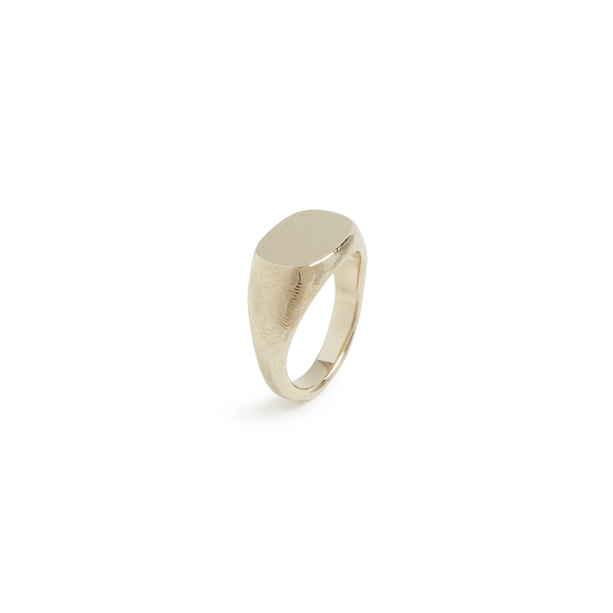Signet Ring - Brass - Image 5