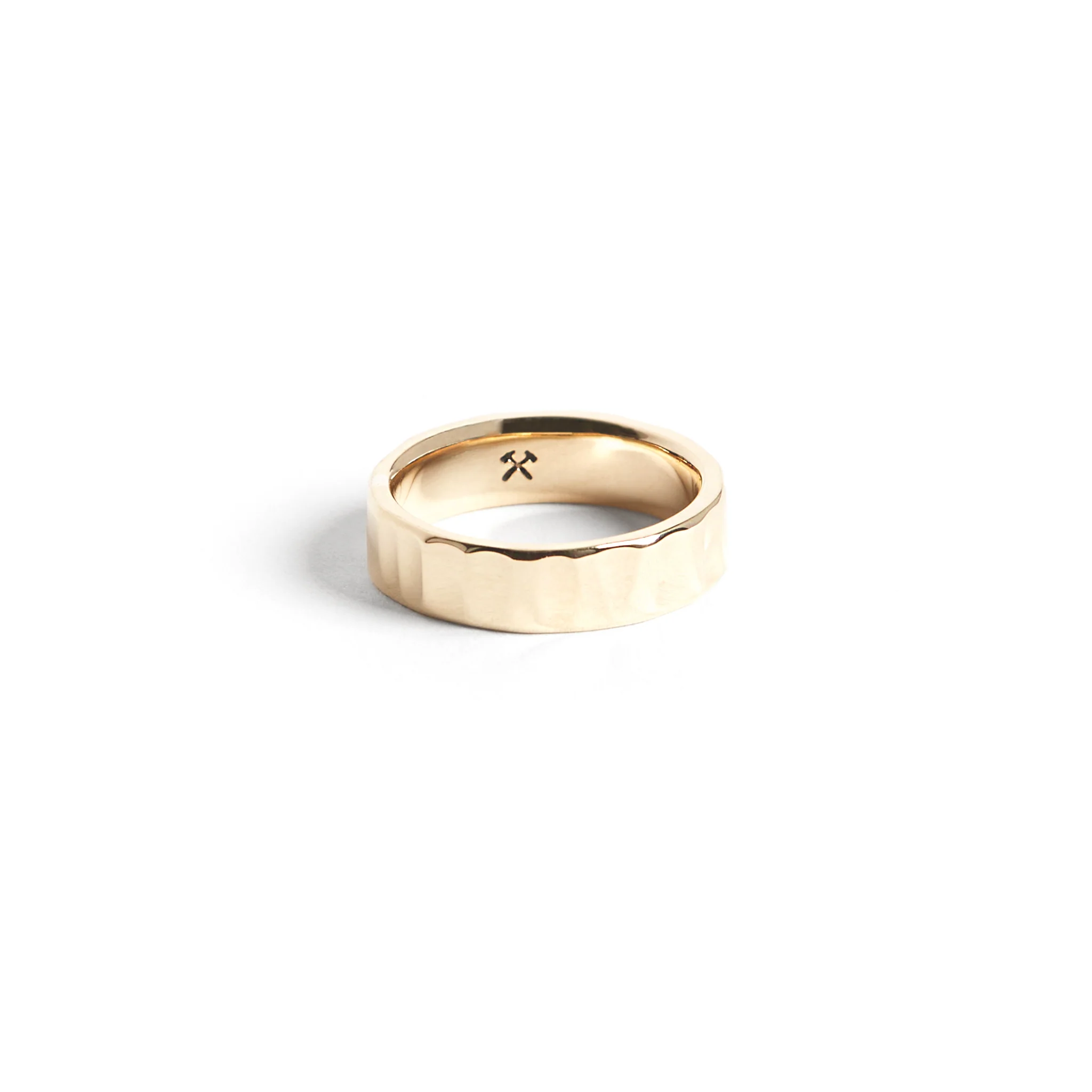 Solid Gold Bessemer Ring - Image 3