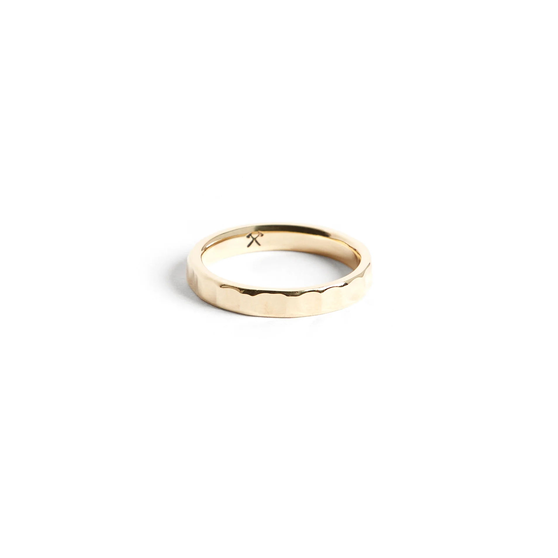 Solid Gold Bessemer Ring - Image 5