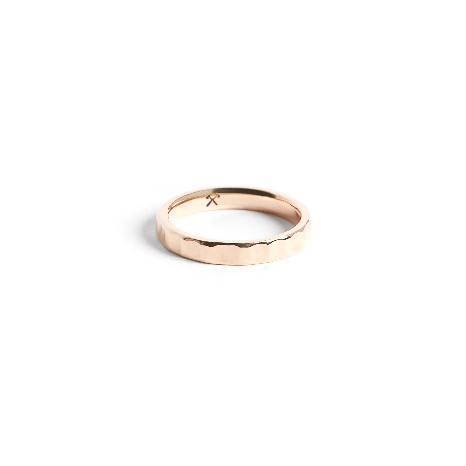 Solid Gold Bessemer Ring - Image 6