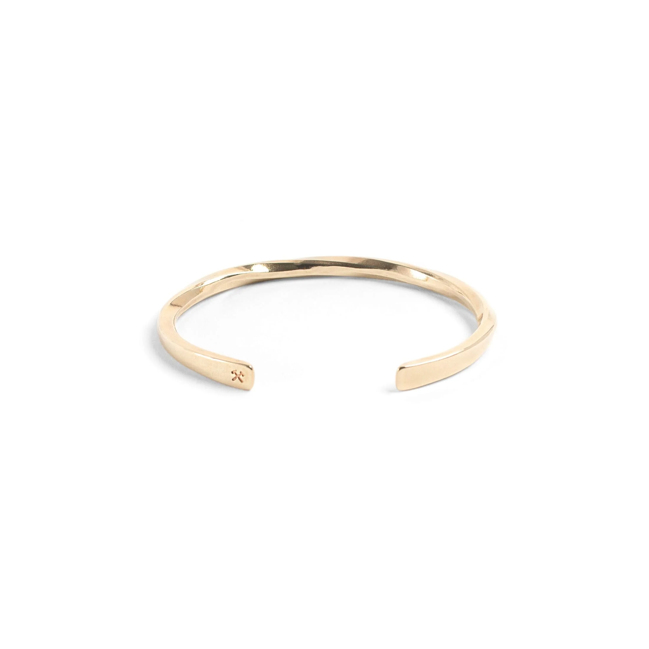 Studebaker Cuff / Solid Gold - Image 4