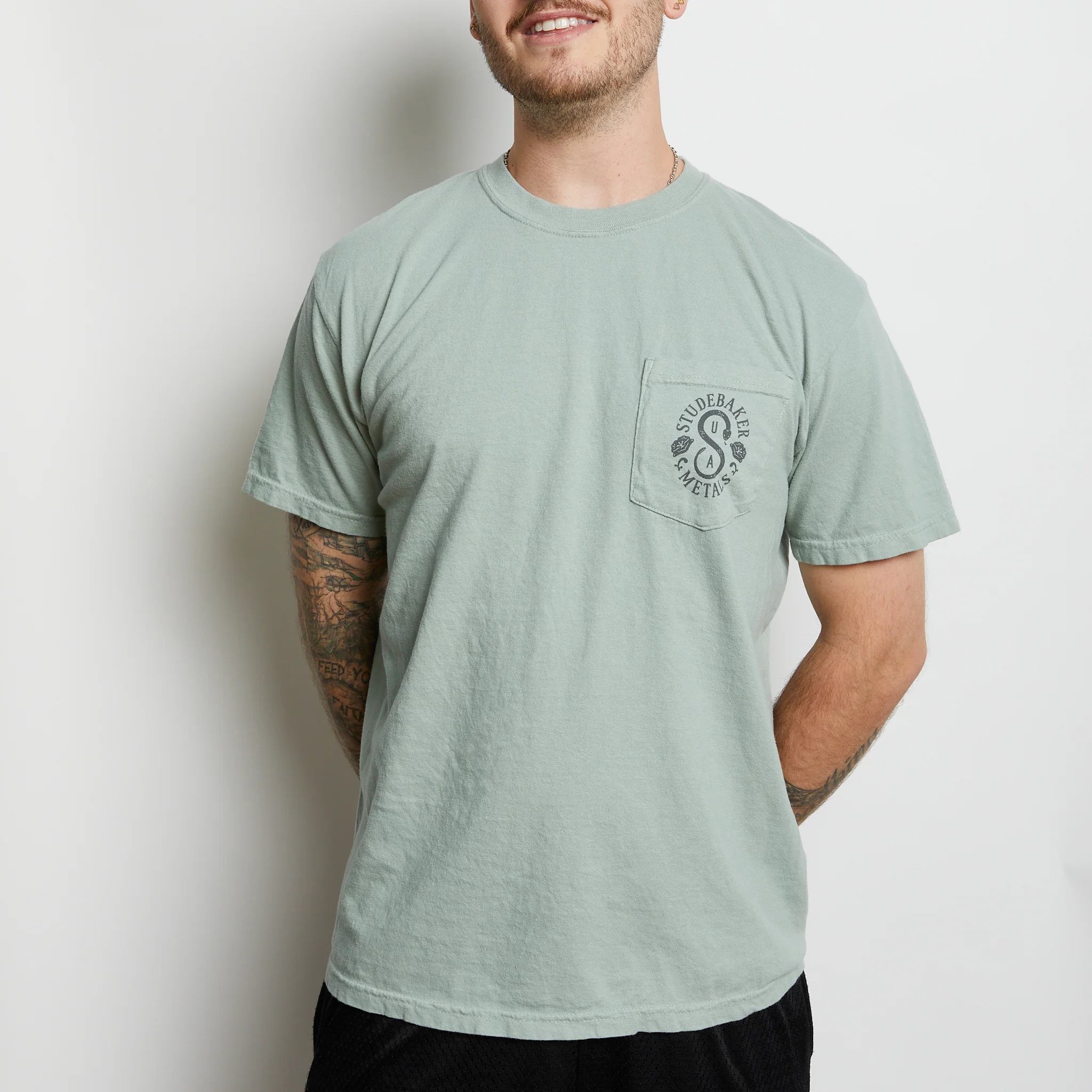 Studebaker Snake Tee - Image 5