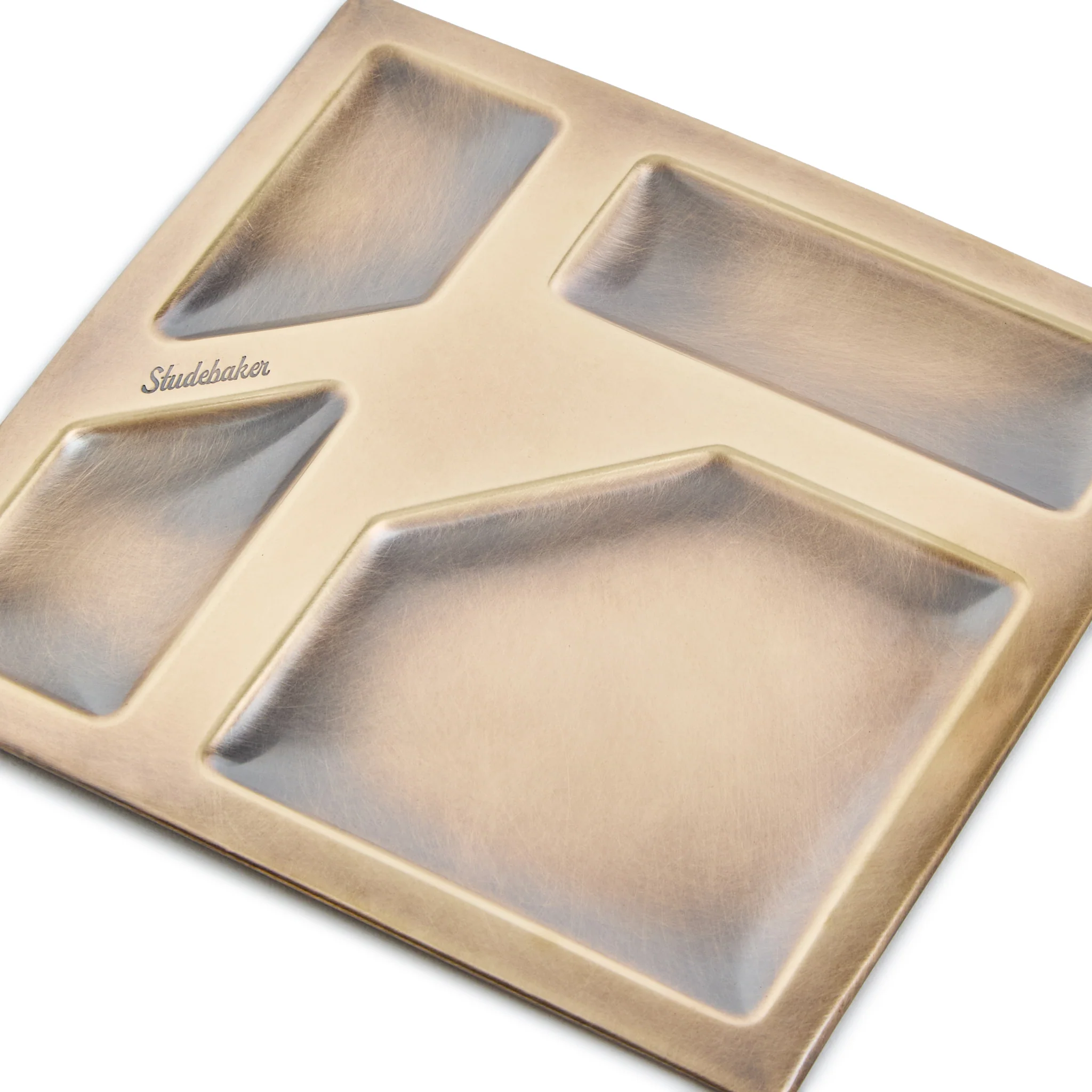 Brass Mess Tray - Image 4